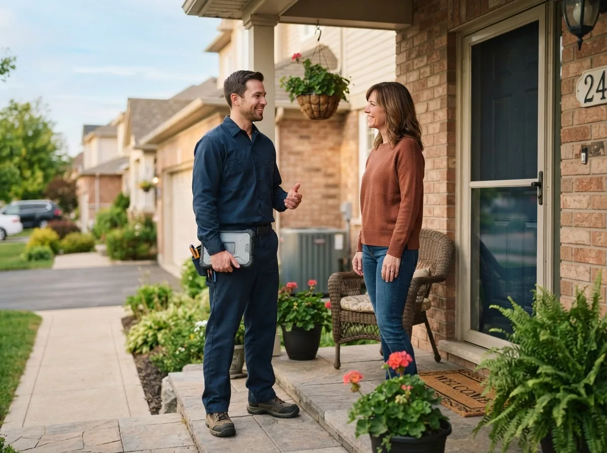 HVAC repair FAQs for Greene, ME